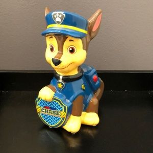 Very cute  Paw petrol  piggy bank